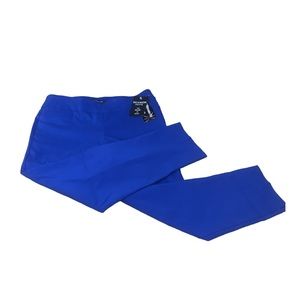 NWT Zac & Rachel Blue Stretch Chino Sz 6